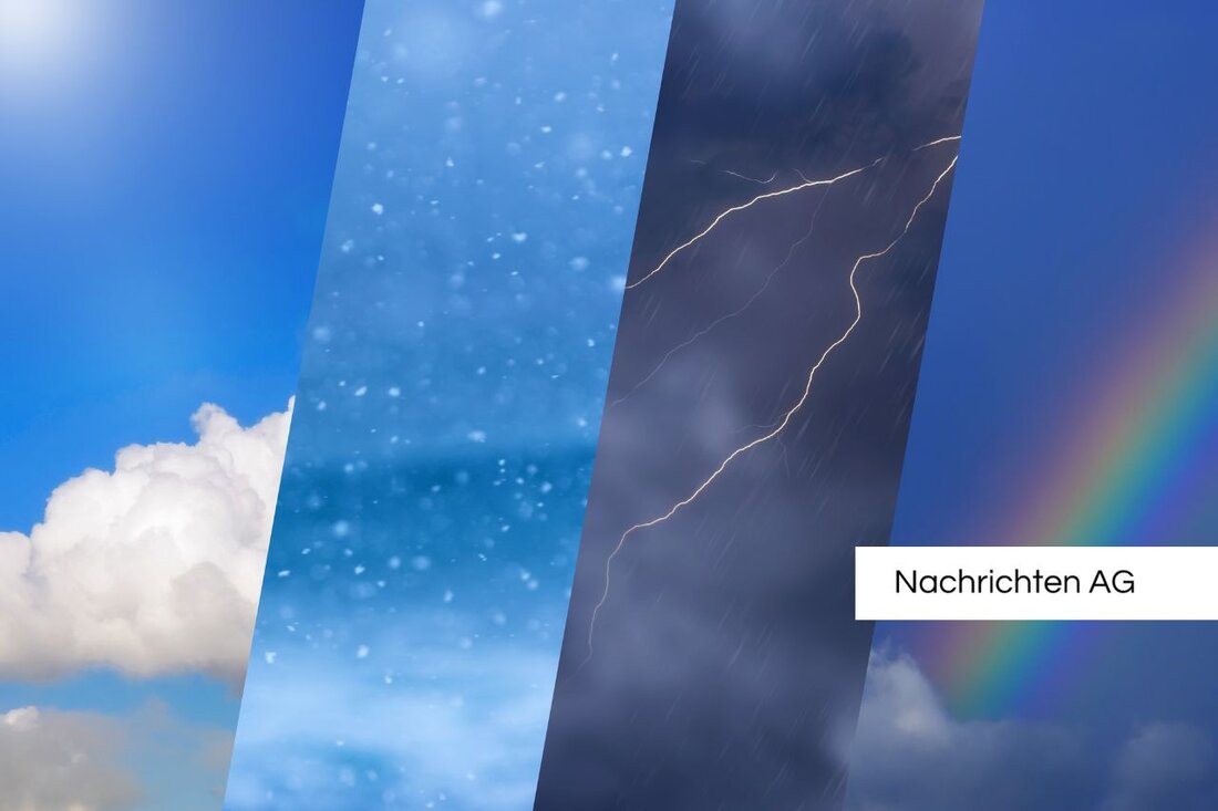 Im Werra-Meißner-Kreis zeigen sich nach einem Gewitter am 20. Juli 2025 faszinierende Himmelsszenen. Leserfotos dokumentieren das Ereignis.